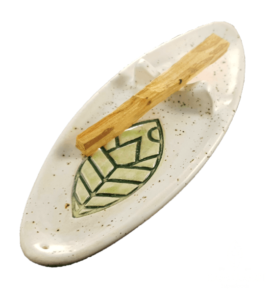 Подставка Каноэ белое KAMALAMPI