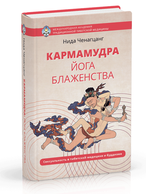 Кармамудра: йога блаженства. Сексуальность в тибетской медицине и буддизме