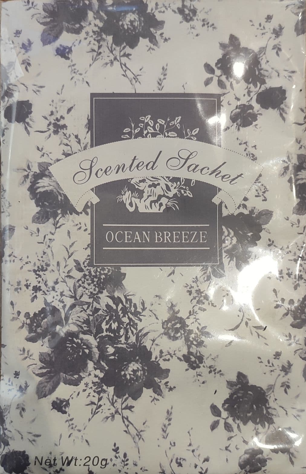 Ароматизатор (саше) Океанский бриз. Ocean Breeze 20 гр