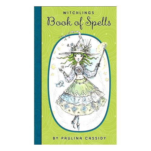 Witchlings Deck and Book Set / Карты Ведьм
