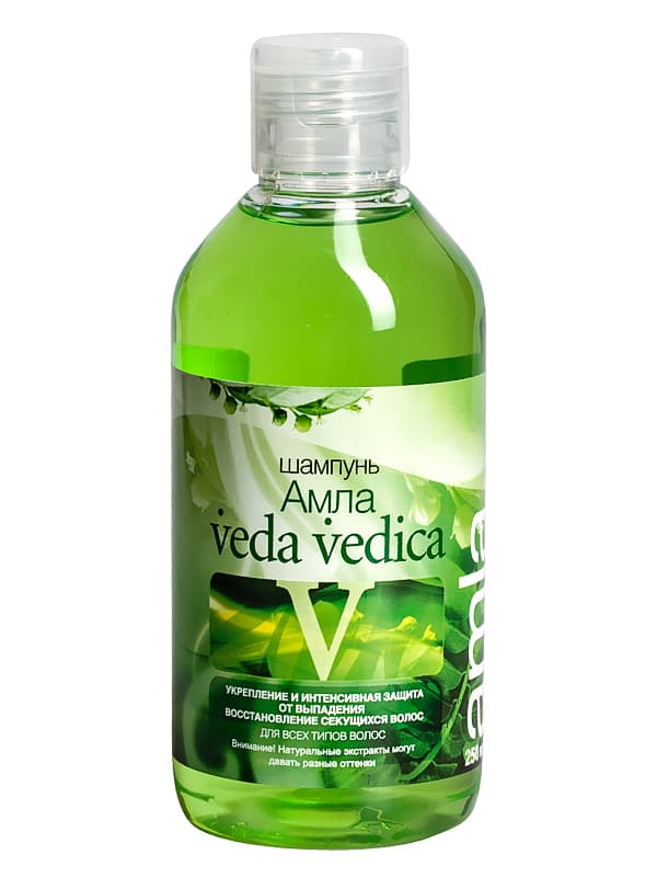 Шампунь Амла 250 мл Veda Vedica