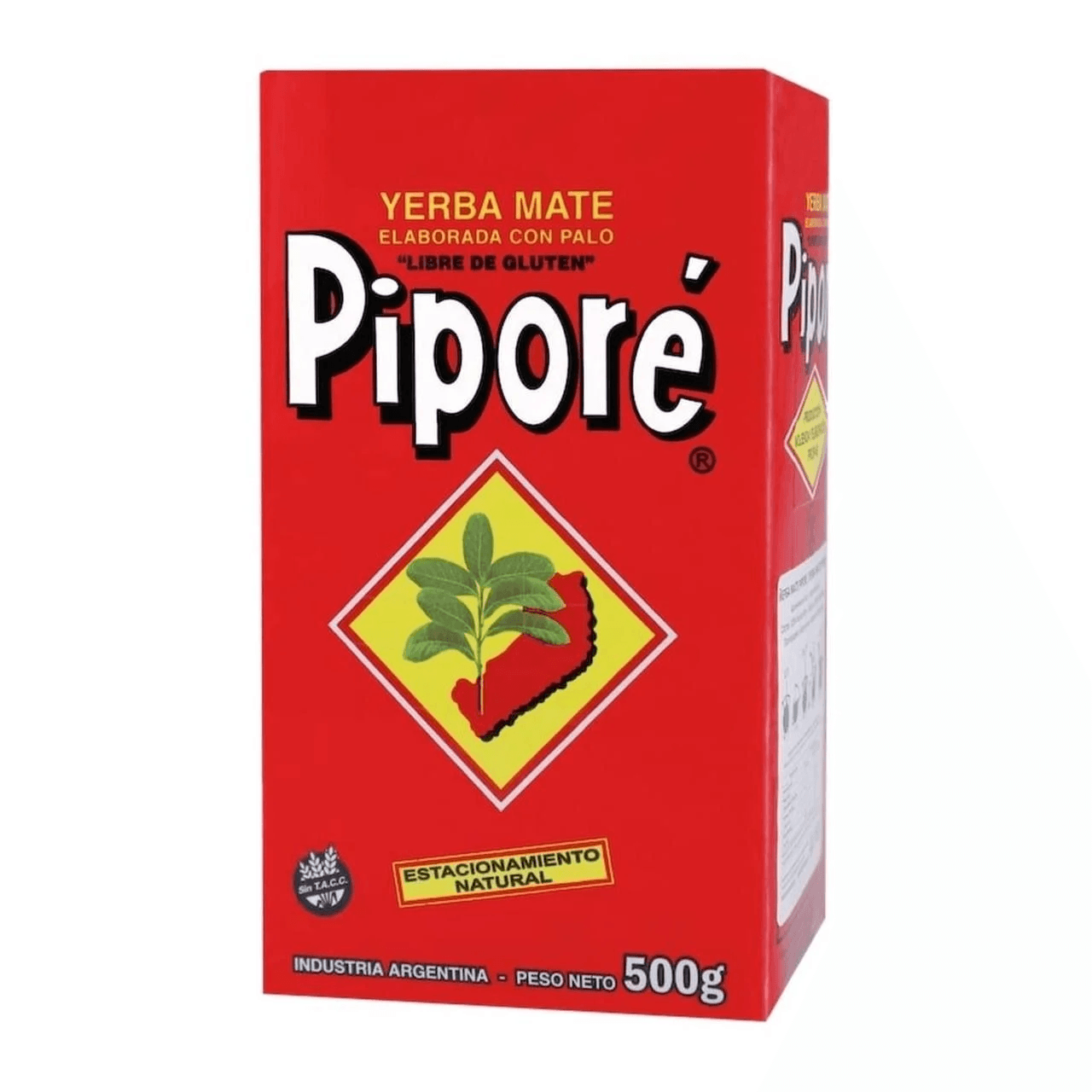 Йерба мате Pipore 500 гр
