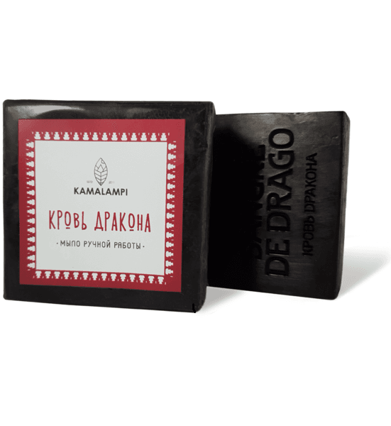 Мыло Кровь дракона Kamalampi