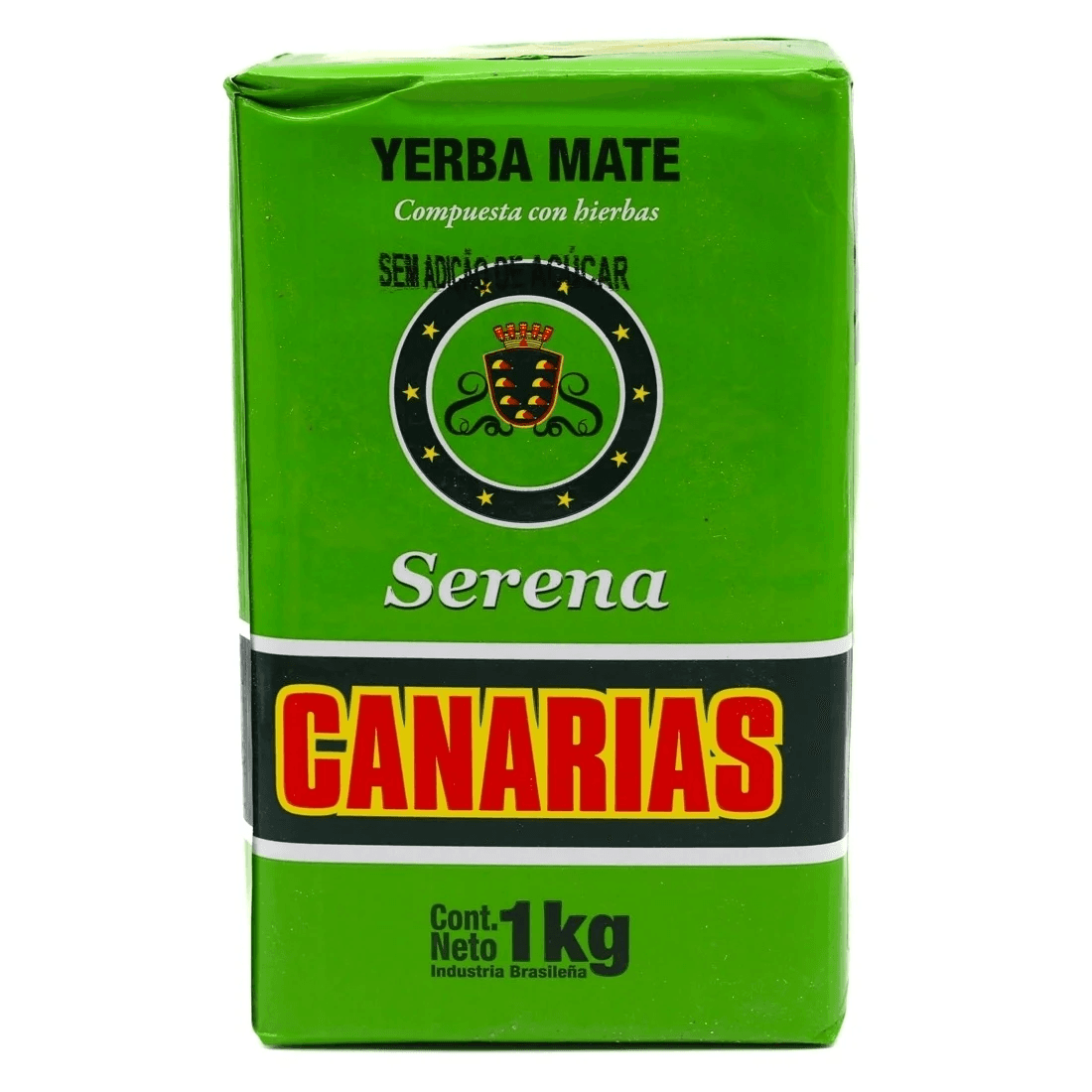 Йерба мате Canarias Serena 1 кг