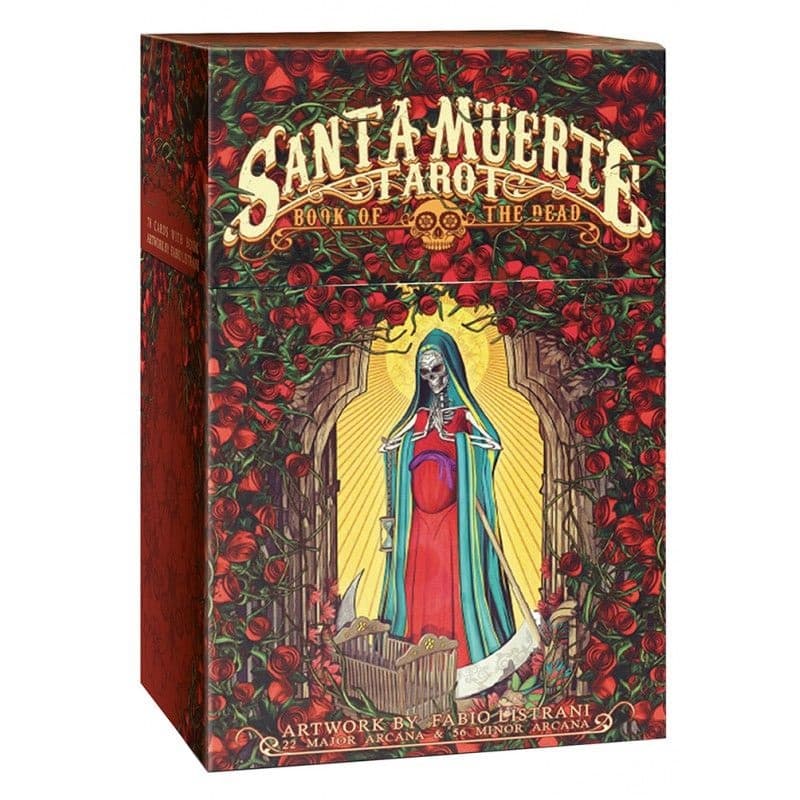 Santa Muerte Tarot / Таро Святой смерти
